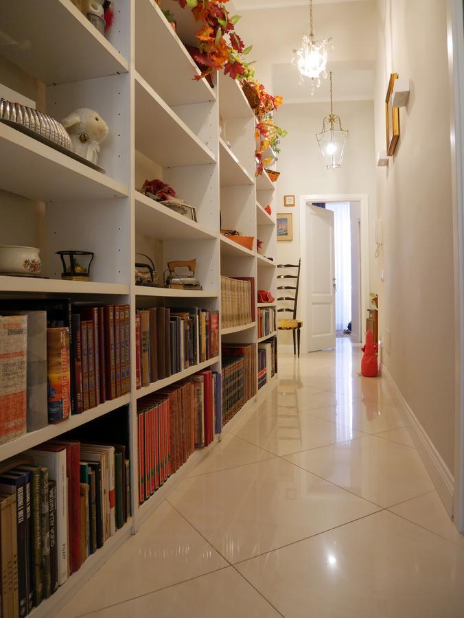 Nori Guest House Rome Luaran gambar