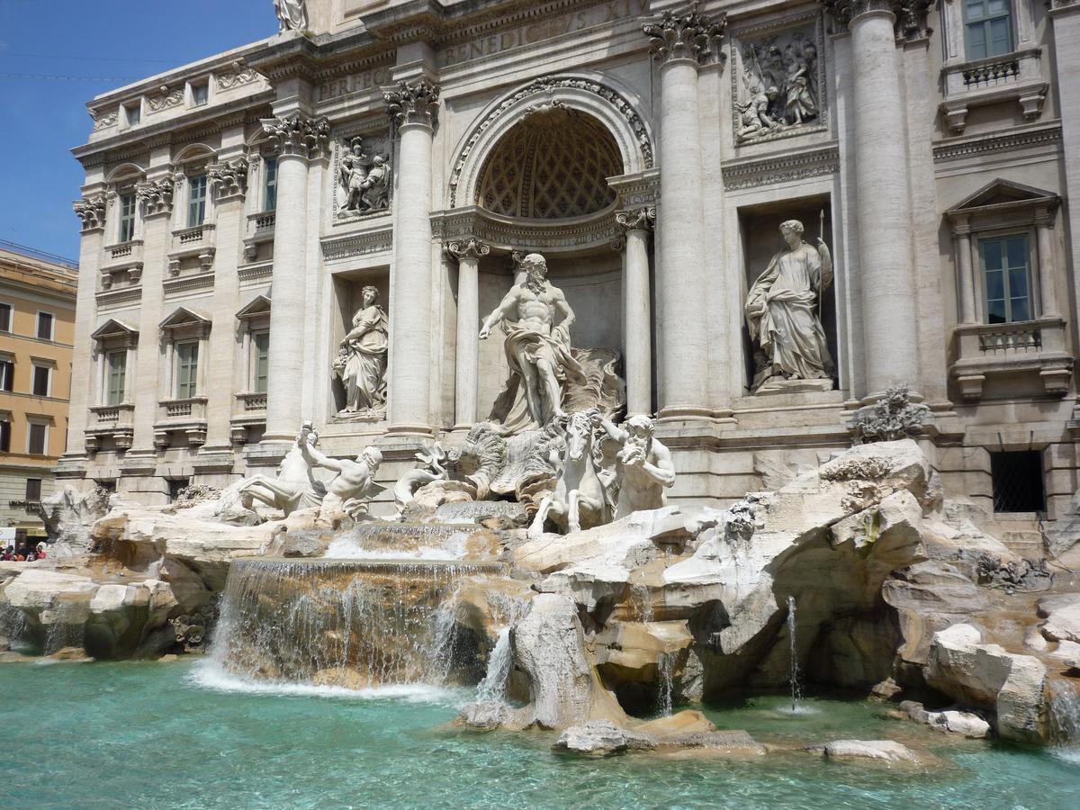 Nori Guest House Rome Luaran gambar