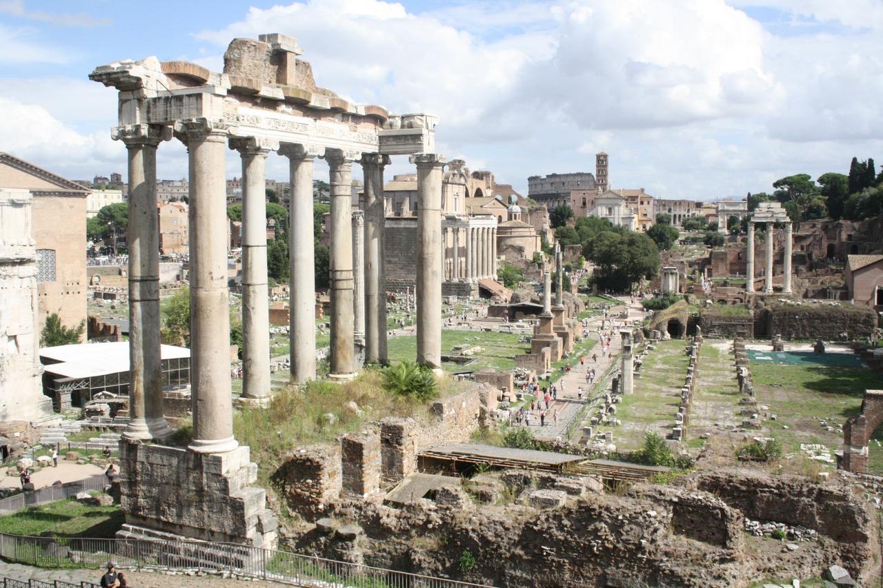 Nori Guest House Rome Luaran gambar