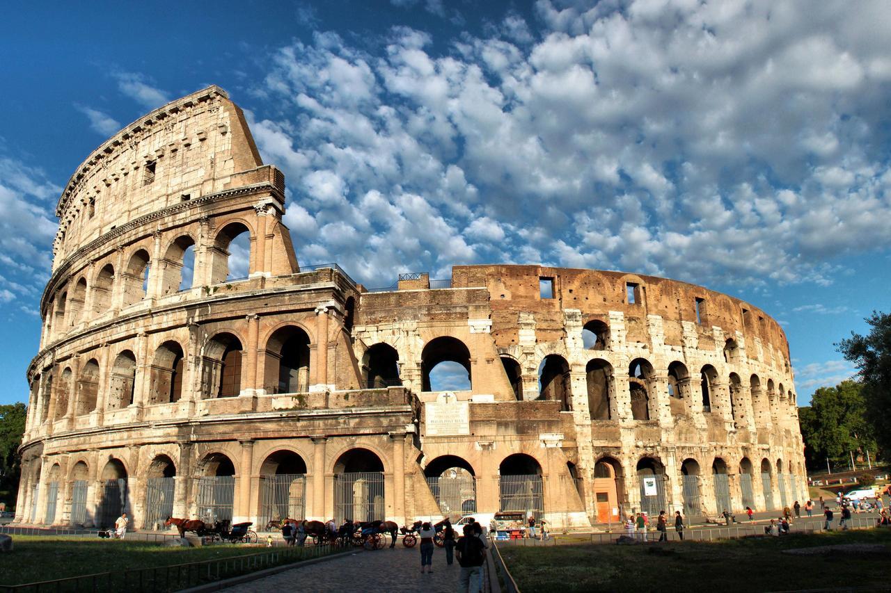 Nori Guest House Rome Luaran gambar