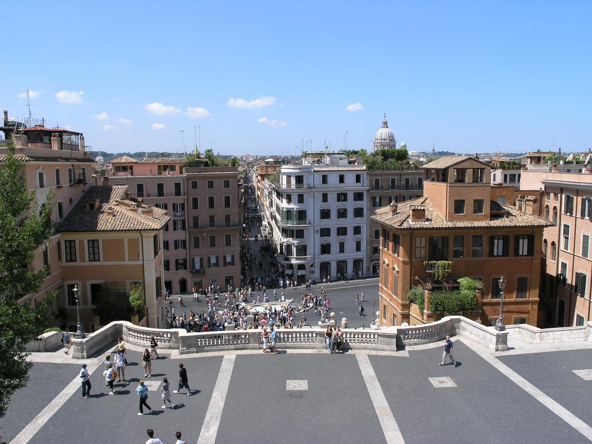 Nori Guest House Rome Luaran gambar