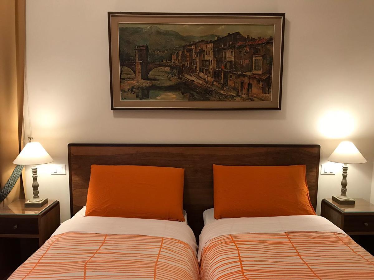 Nori Guest House Rome Luaran gambar