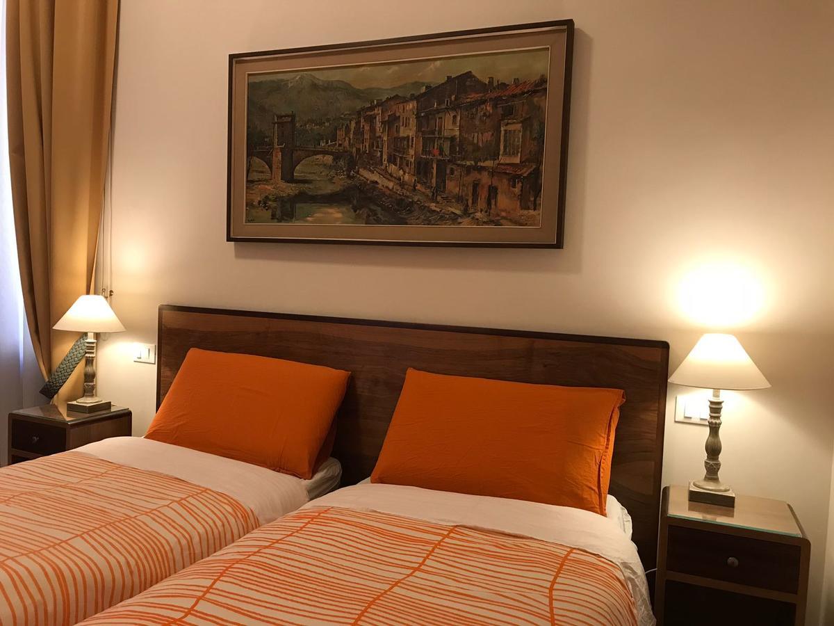 Nori Guest House Rome Luaran gambar